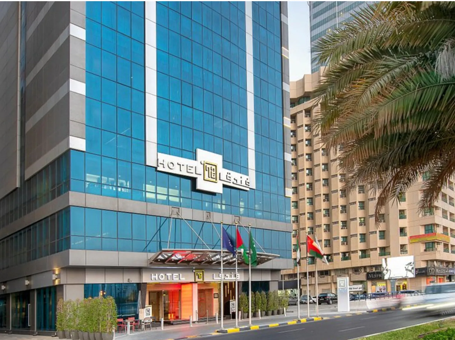 72 Hotel Sharjah budget-friendly hotels in Sharjah