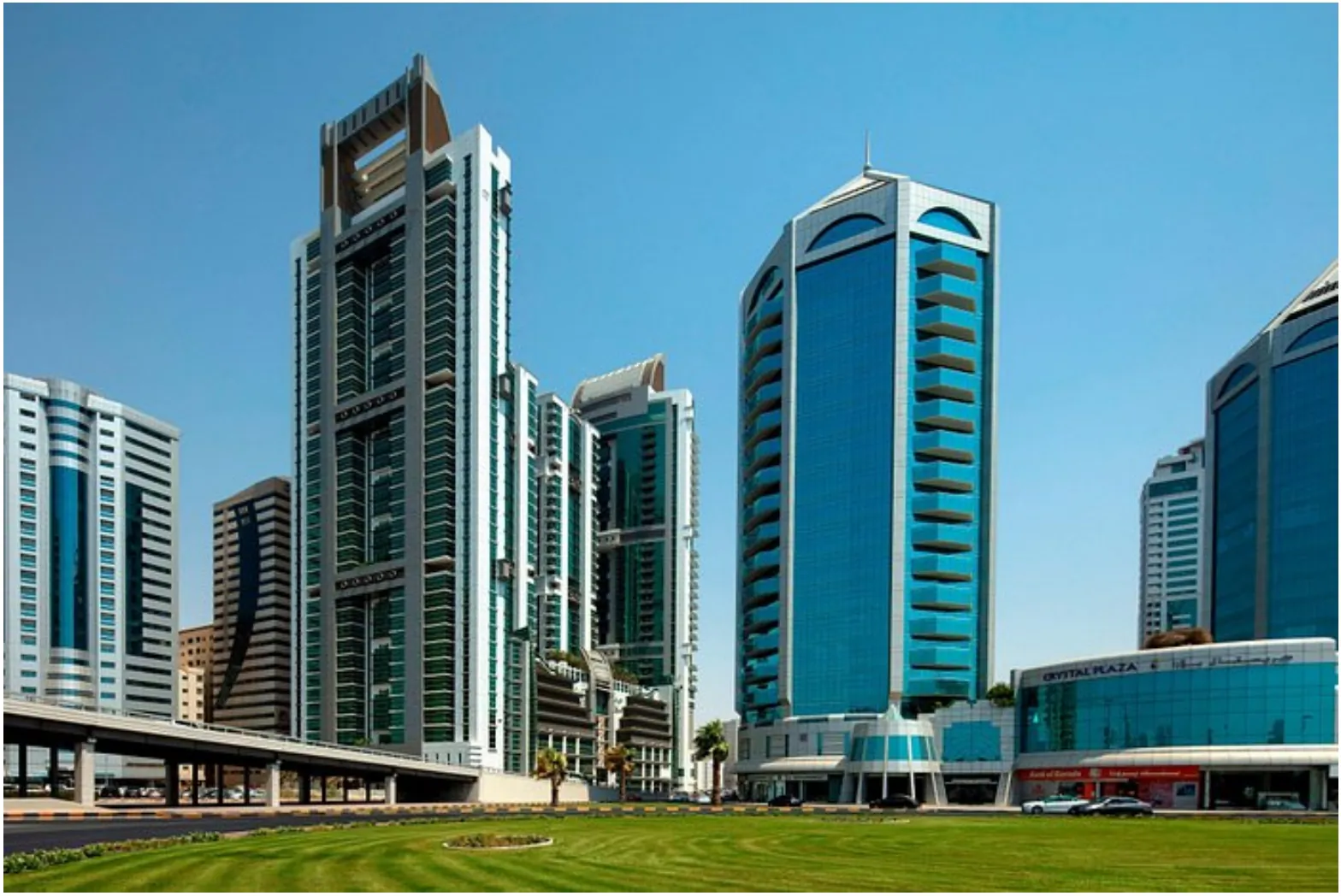 Four Points by Sheraton budget-friendly hotels in Sharjah