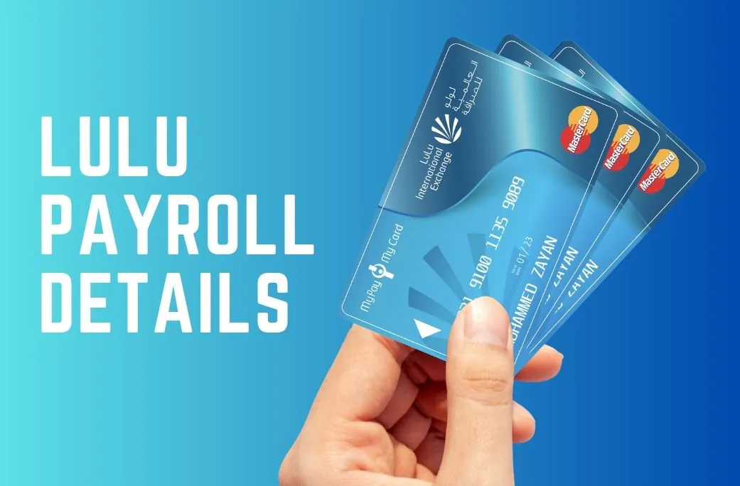 Lulu MyPay My Card