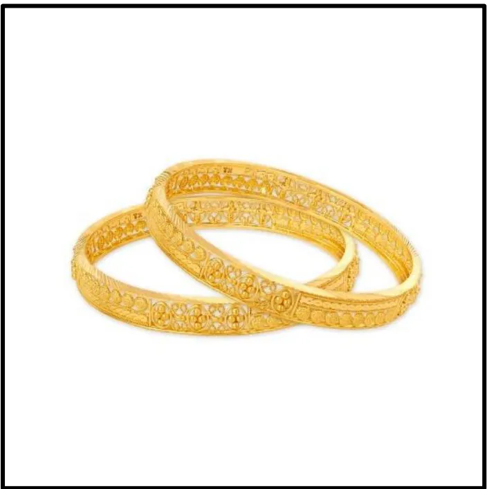 gold bangles 3
