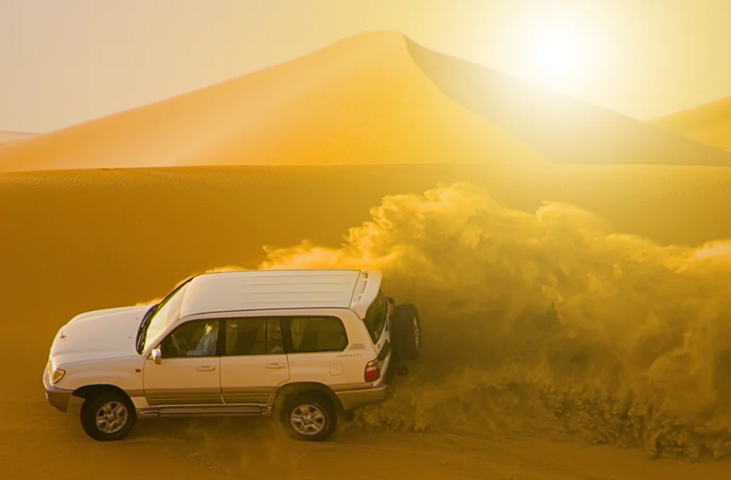 Luxury Desert Safari in Dubai: Where Adventure Meets Elegance