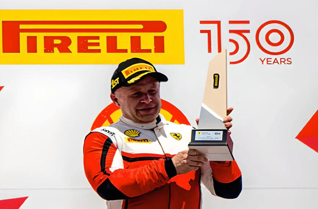 Those Who Share with Others Gain Twice: Roman Ziemian on Helping Needy Children