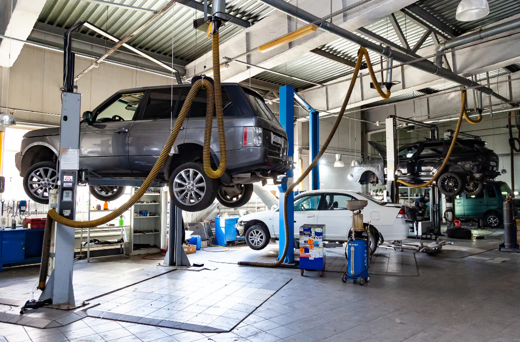 What Does Car Lab Dubai Do for Range Rover Repair? Why Do I Need These Car Repair Shops?