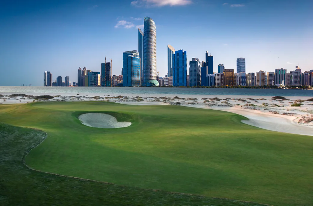 Saadiyat Beach Golf Club: The Premier Golfer’s Paradise in Abu Dhabi Saadiyat Beach Golf Club: The Premier Golfer’s Paradise in Abu Dhabi
