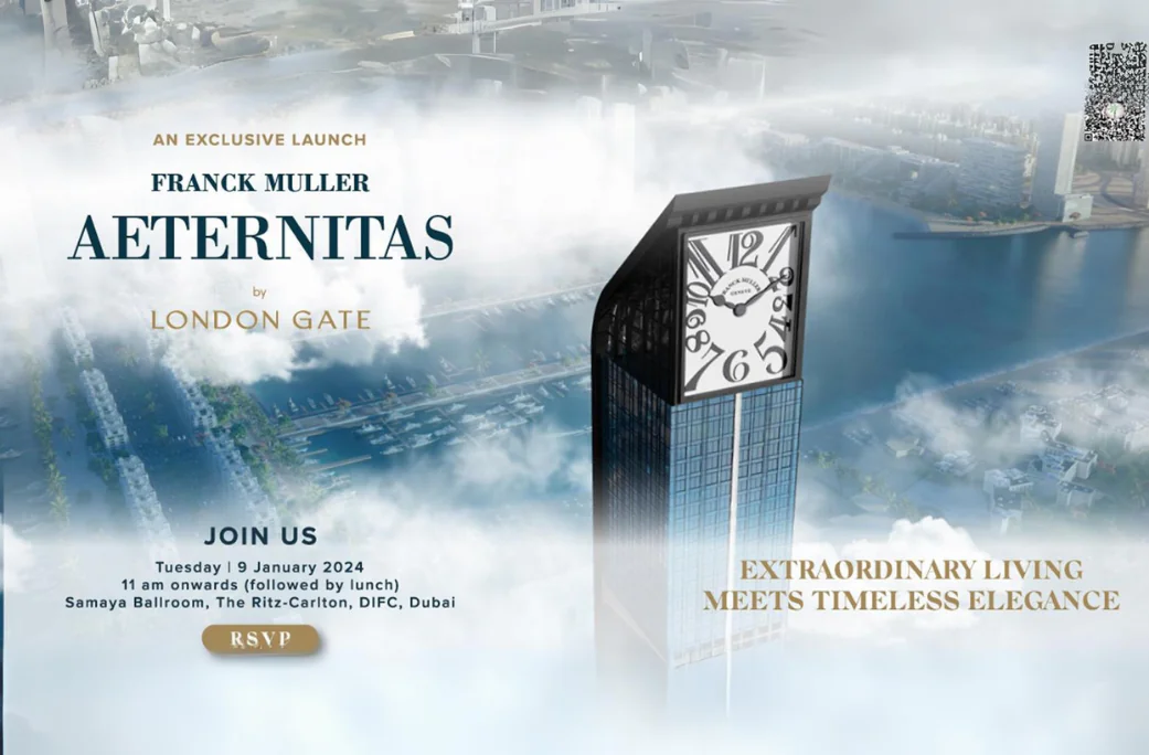 One Broker Group Announces the Launch Date of its Exclusive Sales Project – the Franck Muller Aeternitas Tower One Broker Group Announces the Launch Date of its Exclusive Sales Project – the Franck Muller Aeternitas Tower
