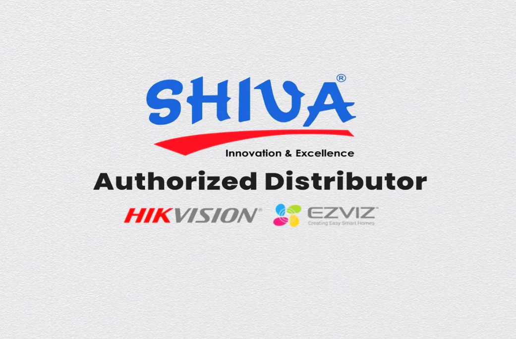 Top Distributor of Hikvision and Ezviz Products in the UAE-Shiva Computer