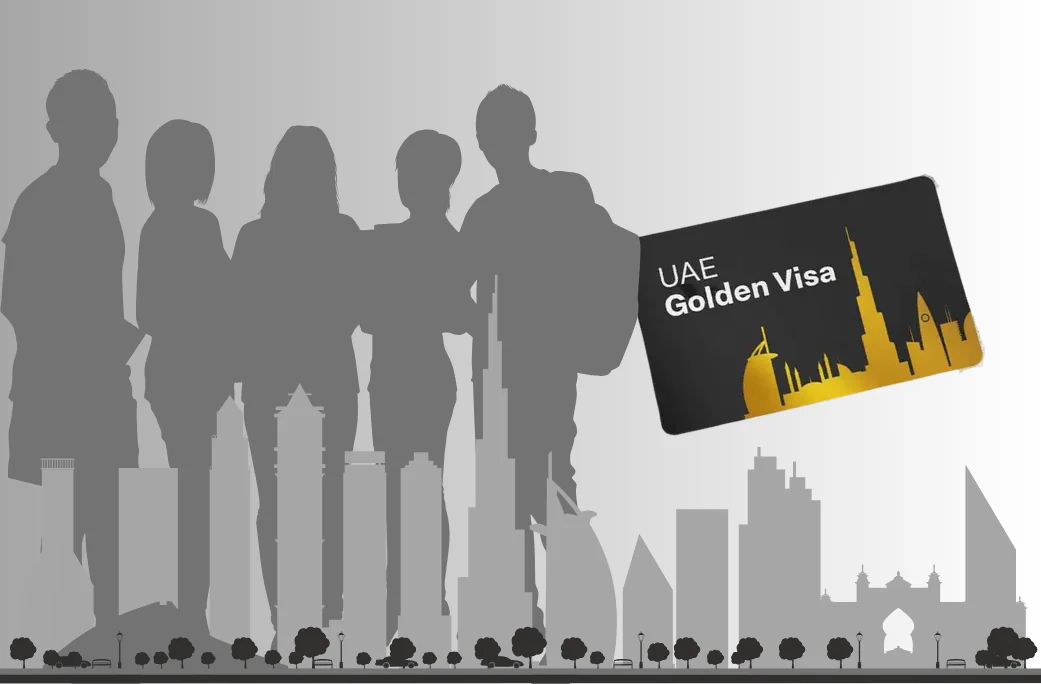 UAE Golden Visa for Students