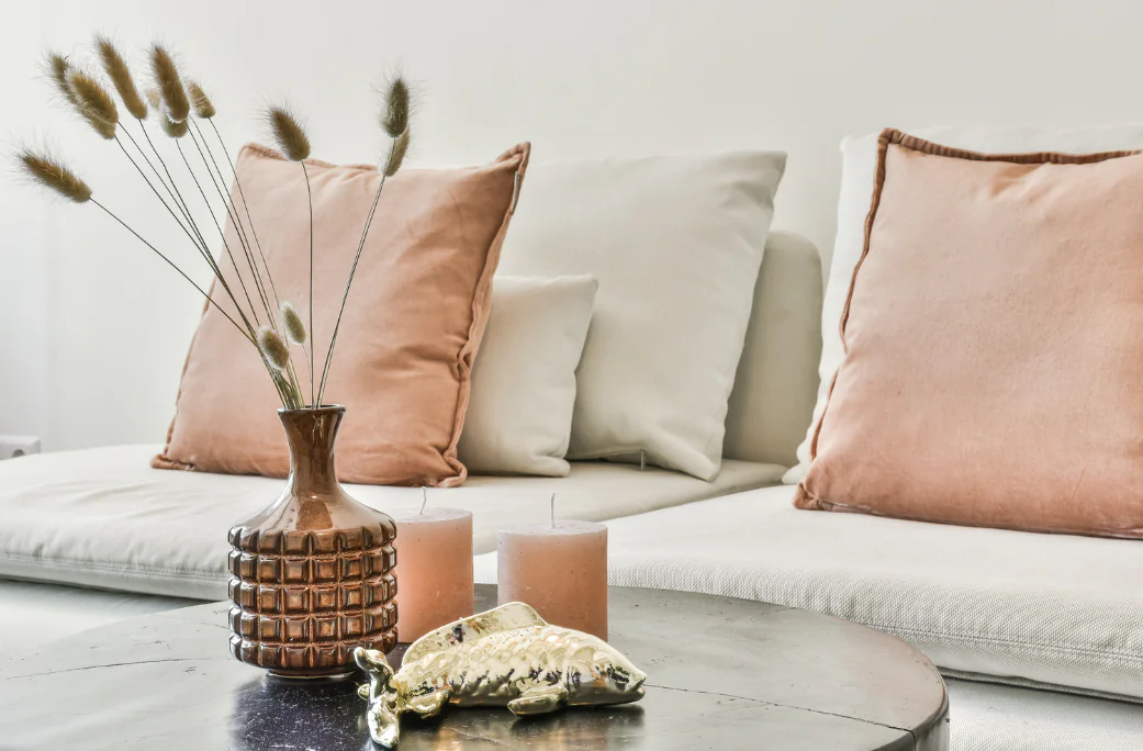  5 Living Room Design Trends in  2024
