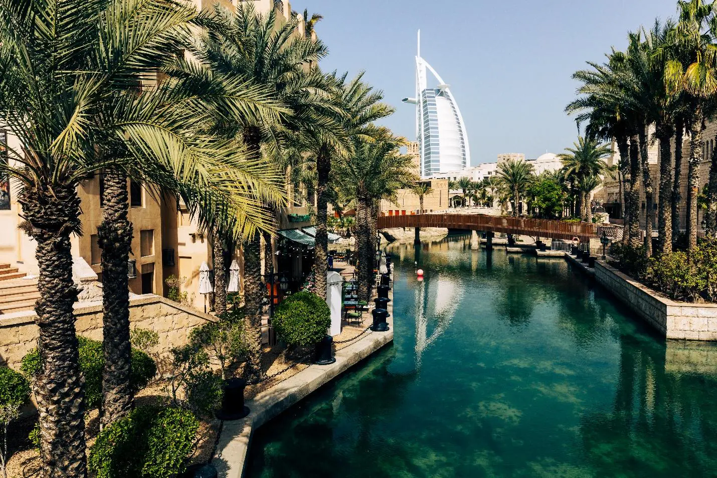 Burj Al Arab hotel