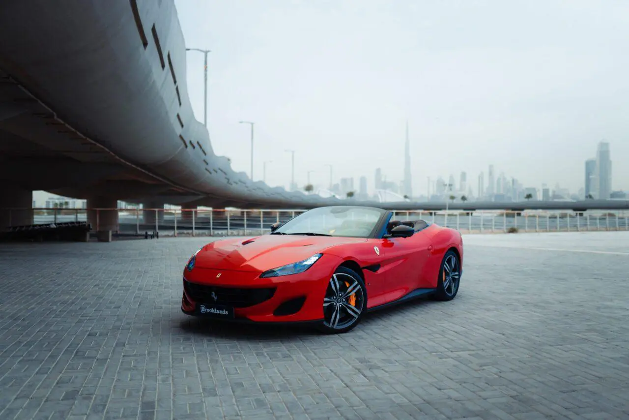 Ferrari Portofino