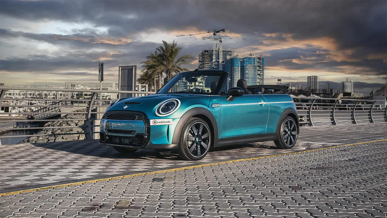 Mini Cooper S Convertible