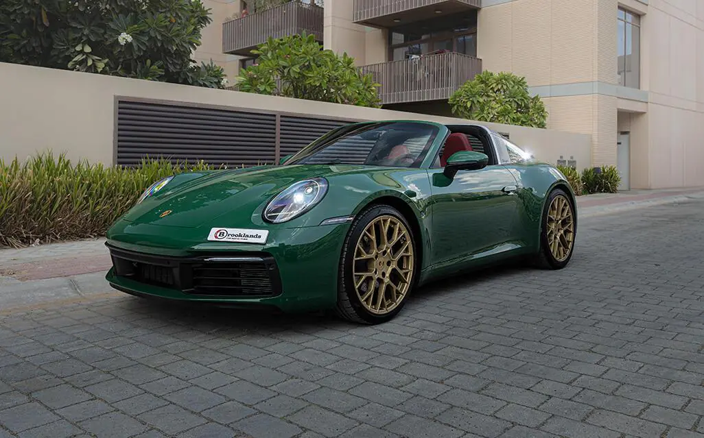 Porsche 911 Targa