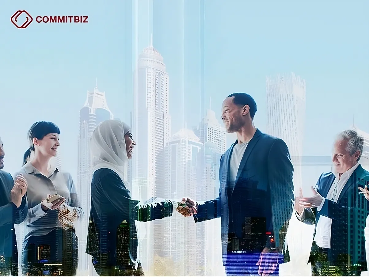 Commitbiz Simplifying Business Setup in GCC