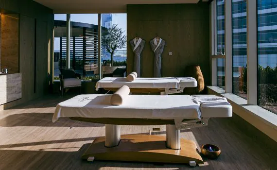 The allure of European massage spas in Dubai