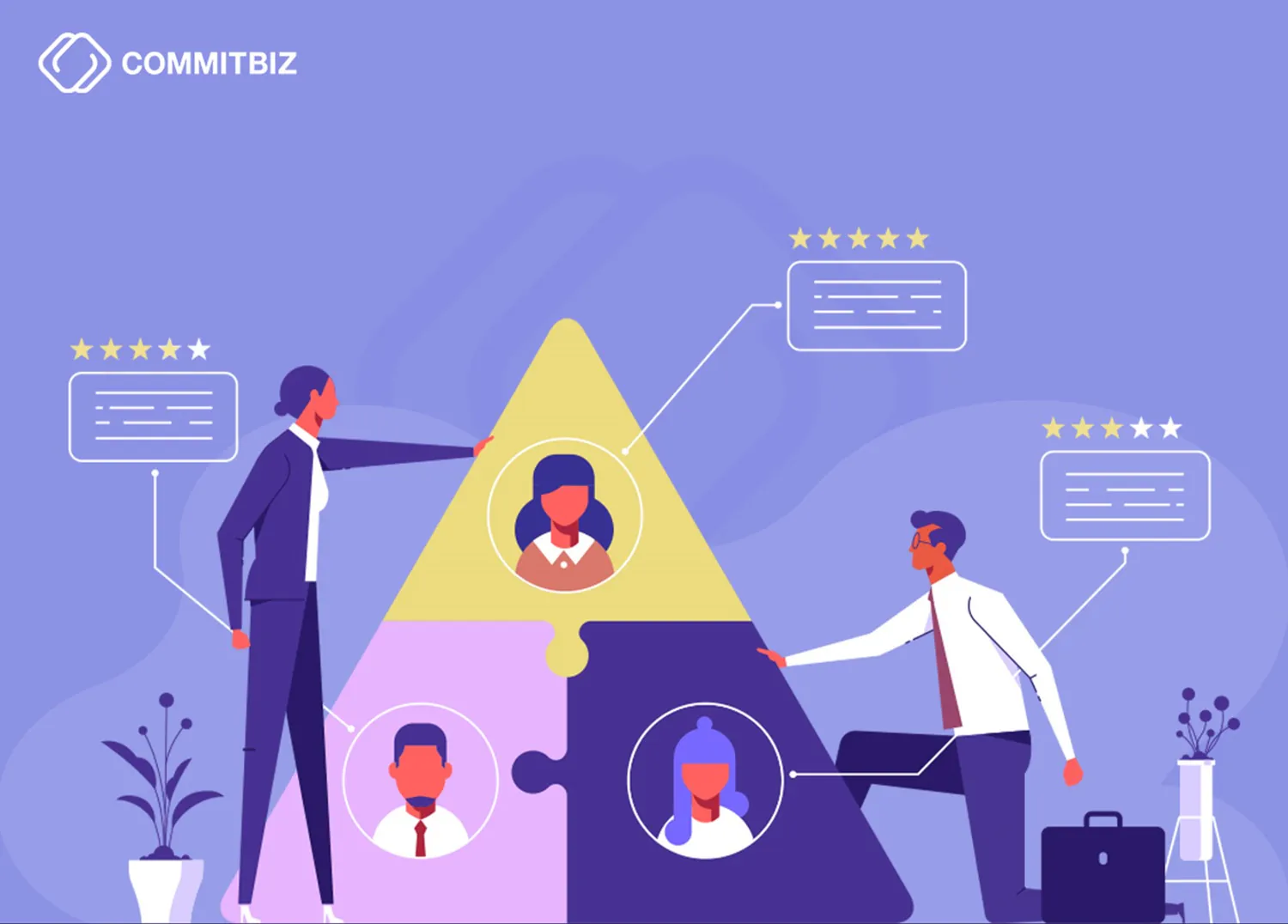 Commitbiz’s client-centric approach sets new standards