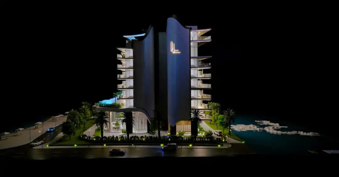 Ola Residences by Lacasa Living Brings Beachfront Luxury to Ras Al Khaimah