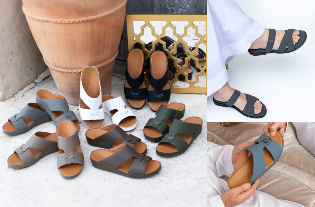 Why Arabic Sandals Are the Perfect Blend of Comfort and Luxury