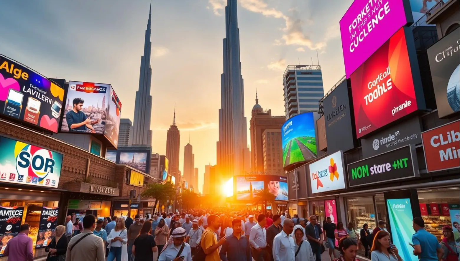 Google Ads: The Key to Rapid Growth for Brands in UAE Google Ads: The Key to Rapid Growth for Brands in UAE