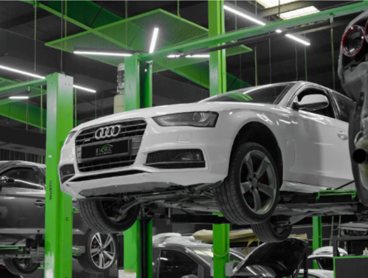 What Is Included in an Audi Service Plan? What Is Included in an Audi Service Plan?