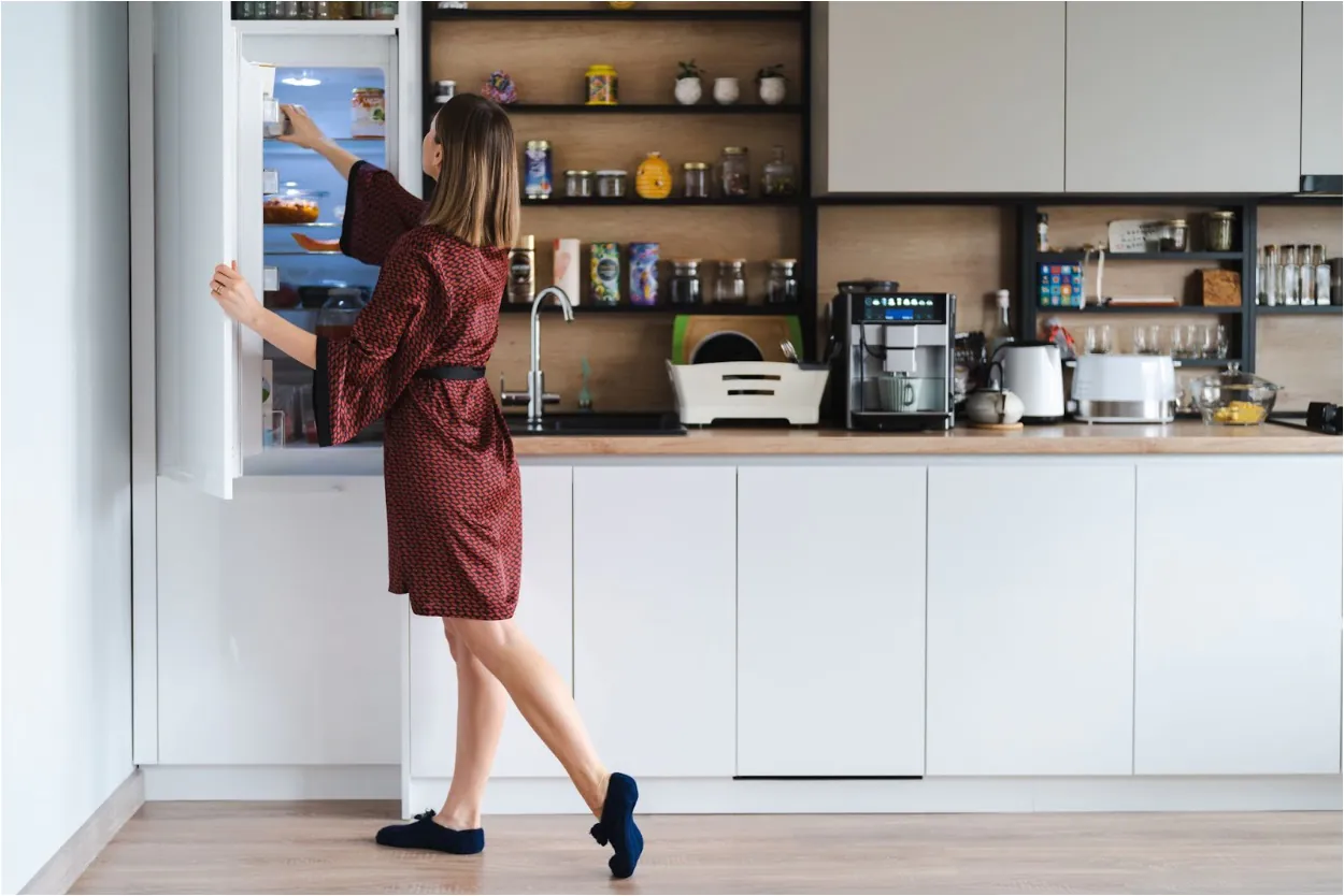 Smart Storage for Small Spaces Kitchen design trends in dubai 3