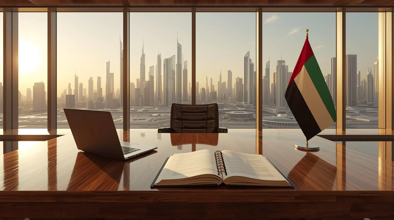 How to Start Business in UAE with an ERP System