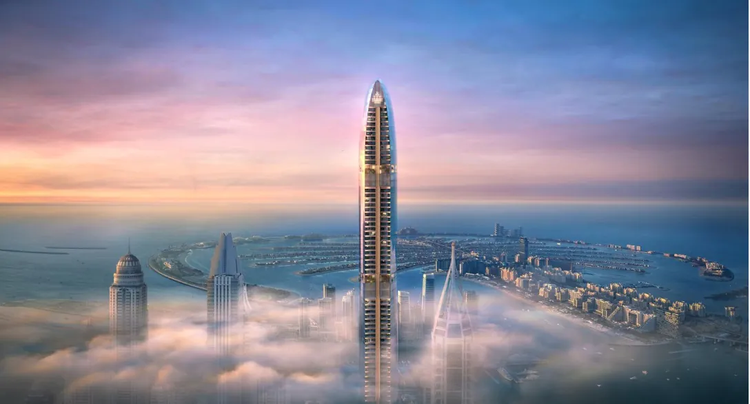 Six Senses Residences Dubai Marina by Select Group