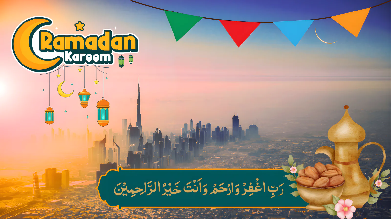 Ramadan 2026 Calendar Dubai Suhoor & Iftar Timings UAE