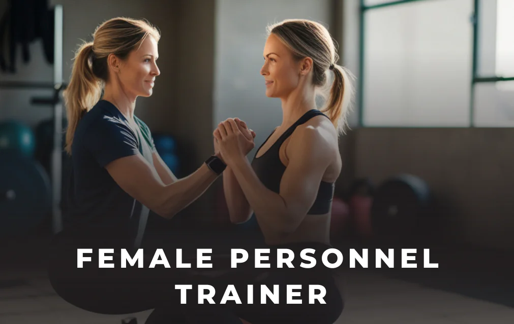 Achieve Your Fitness Goals with Expert Female Personal Trainers in Dubai and Abu Dhabi