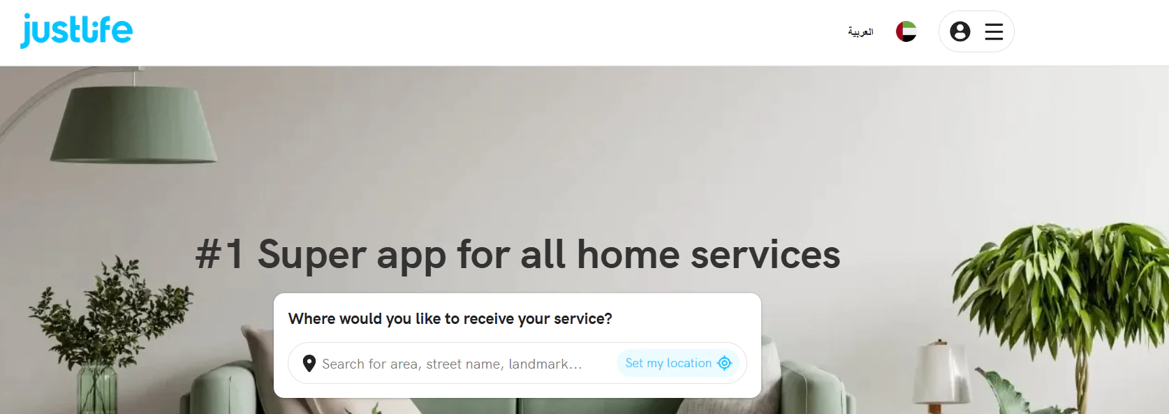 Justlife Cleaning Company In Dubai