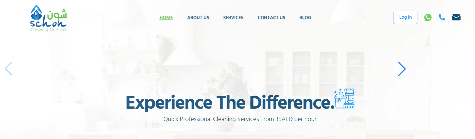 Schon Cleaning Services Dubai