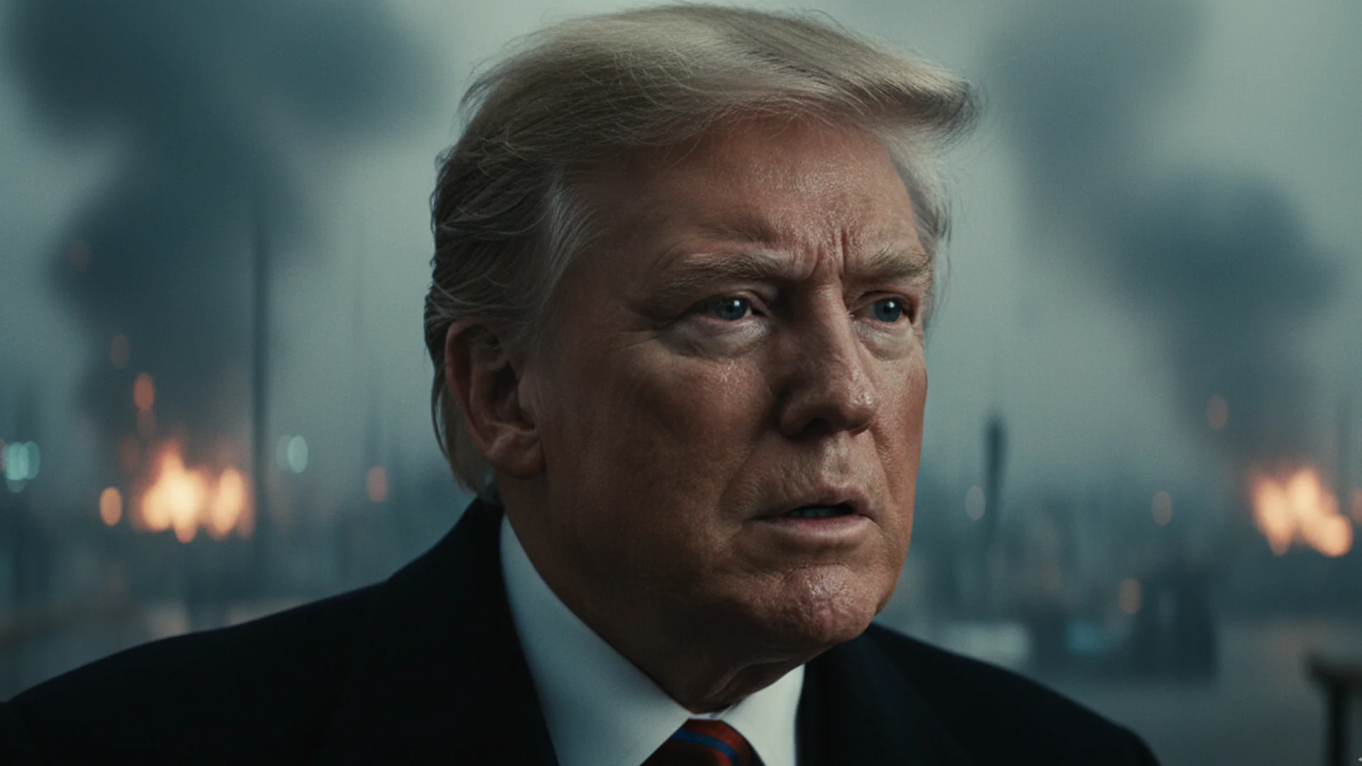 President Trump’s Tweet on conditional willingness to accept a two-week ceasefire at Pakistan’s request