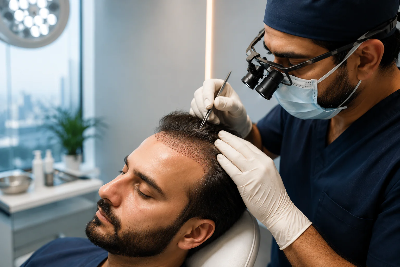 Hair Transplant gone south? India is where it gets solved, where the best doctors are! Hair Transplant gone south? India is where it gets solved, where the best doctors are!