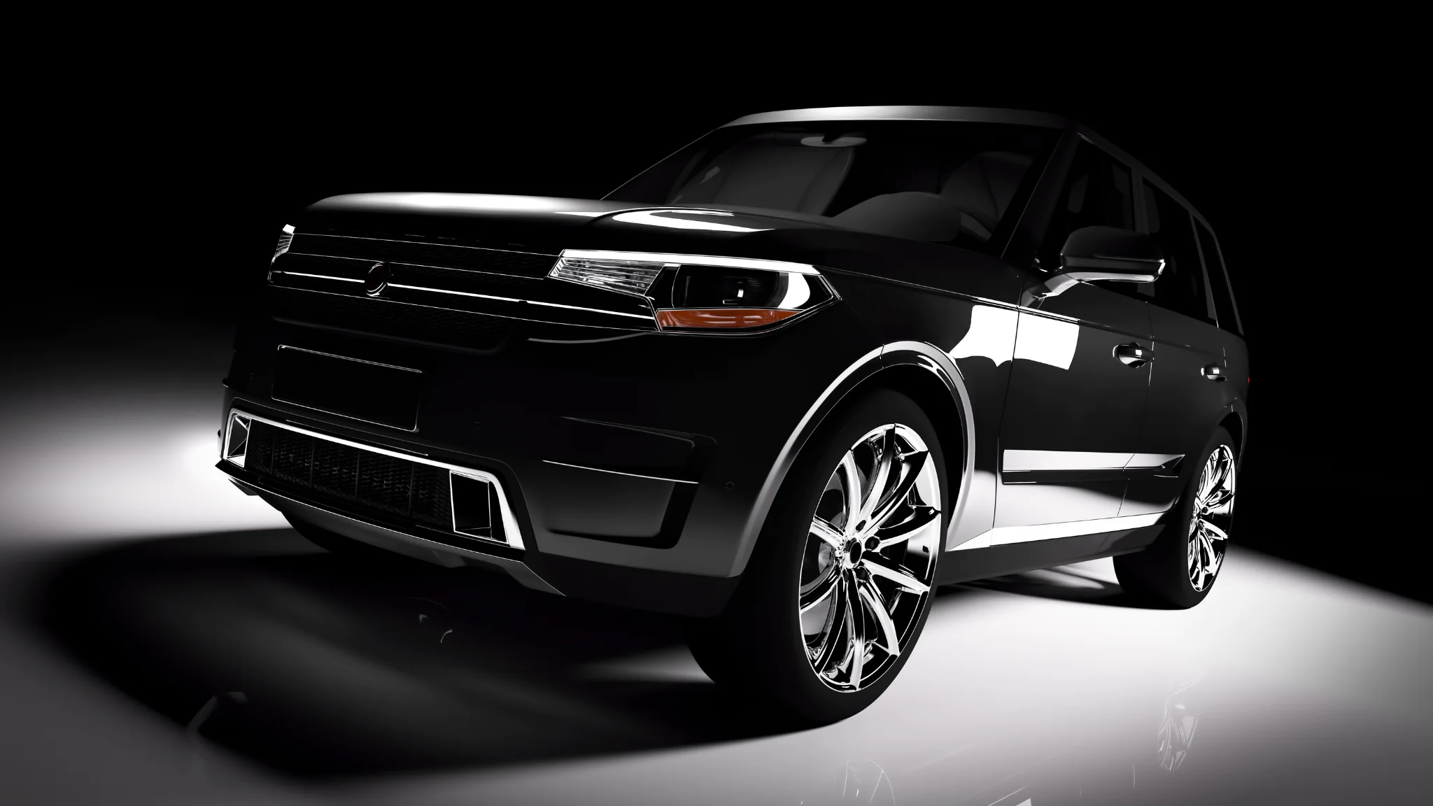 SUV Cars in UAE