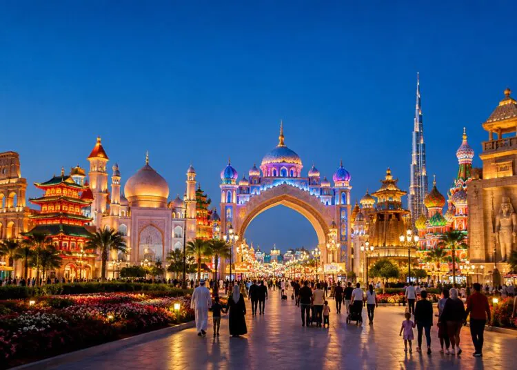 Dubai Global Village Season 31 Opens Today: Timings, Buses and Visitor Guide