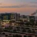 Saudi Aramco Building in Dhahran Targeted; Ministry Reports Limited Fire